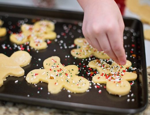 Why Nonna’s cookies taste better