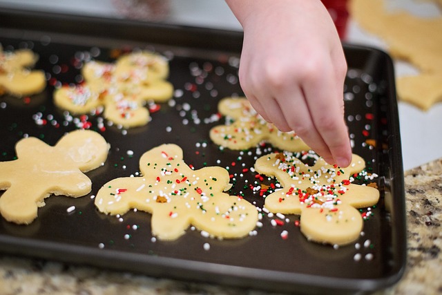Why Nonna’s cookies taste better