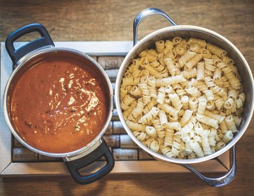perfect pasta pairings