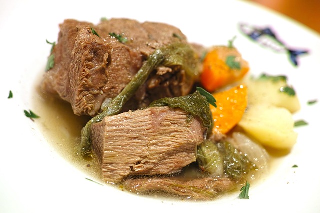 AI-generated Italian meat recipes